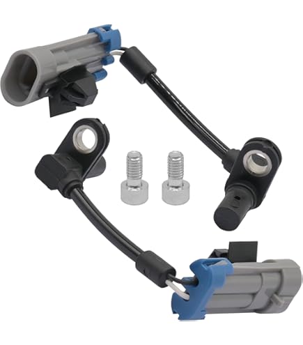 Amazon.com: DOICOO ABS Wheel Speed Sensor 970-053 96626080 ALS1747